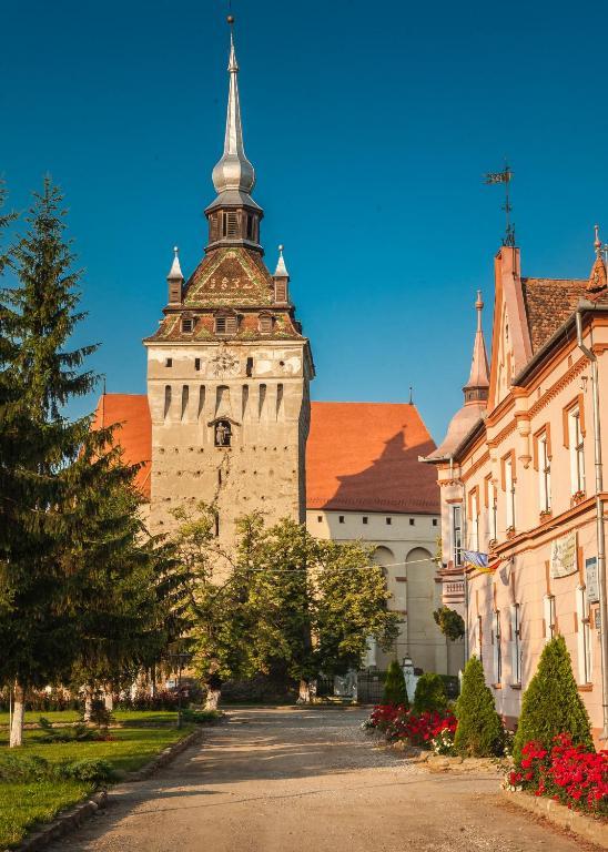 Pension Cartref Saschiz Zewnętrze zdjęcie